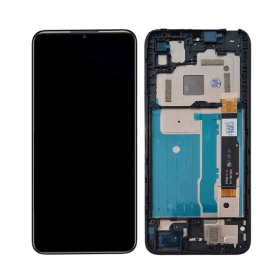 TOUCH+DISPLAY+FRAME TCL 20 R 5G/T767H NEGRO
